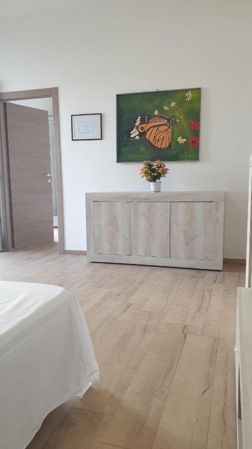 Casa Bro Villa Torre dell'Orso Kültér fotó